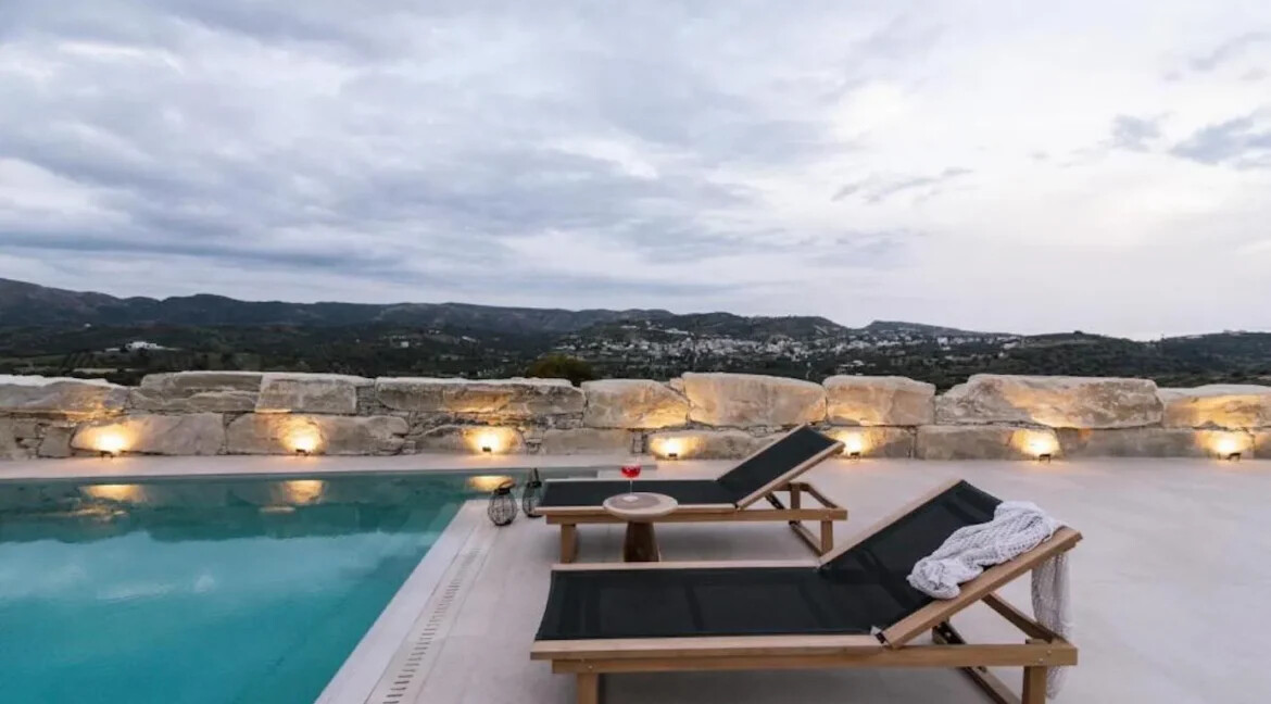 Private Villa for sale in South Crete Greece 16