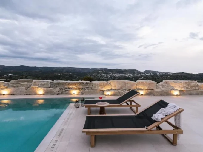 Private Villa for sale in South Crete Greece