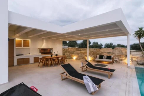 Private Villa for sale in South Crete Greece 29