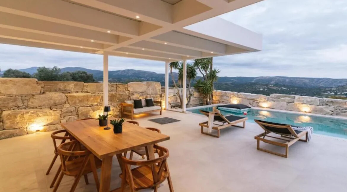 Private Villa for sale in South Crete Greece 38