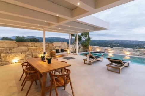 Private Villa for sale in South Crete Greece 38