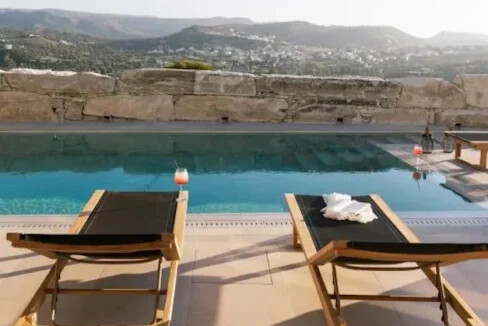 Private Villa for sale in South Crete Greece 4