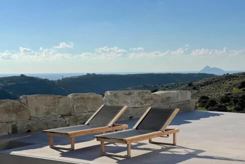 Private Villa for sale in South Crete Greece 7