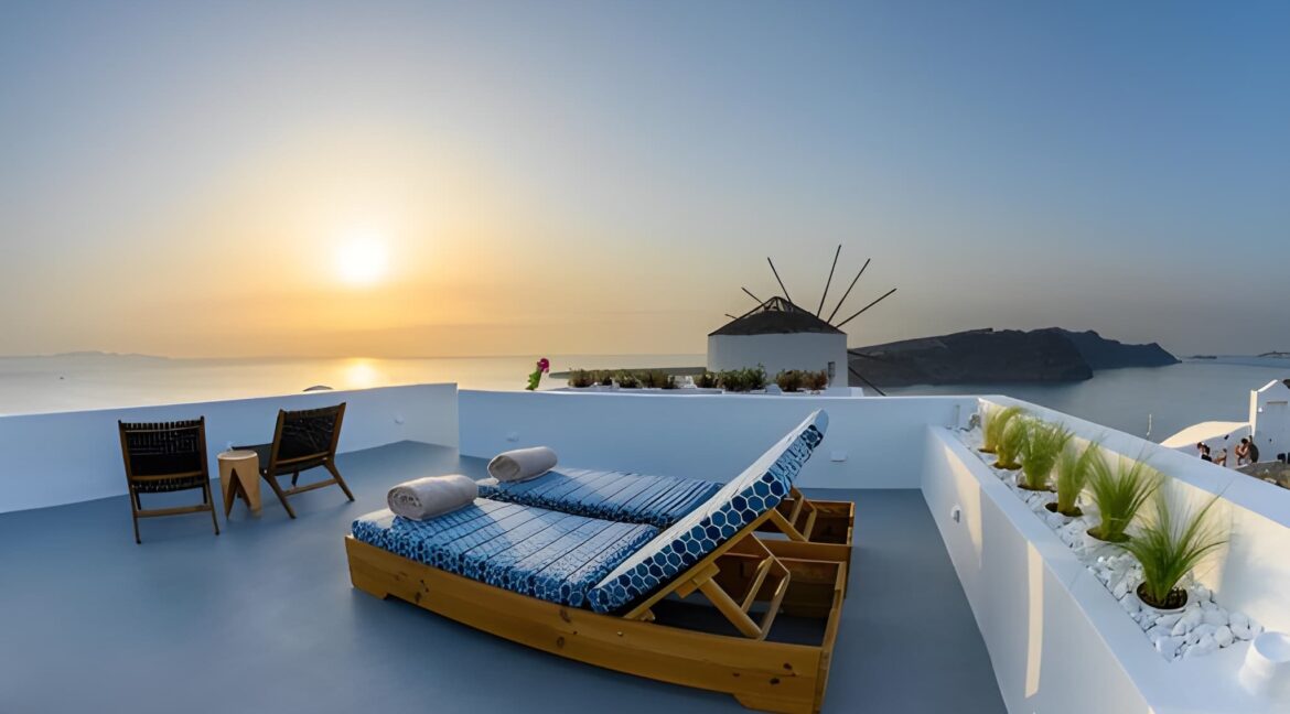 Property Oia Santorini Island 1