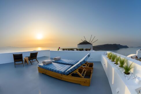 Property Oia Santorini Island 1