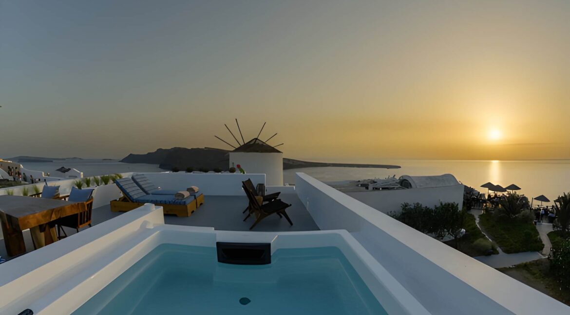 Property Oia Santorini Island 1