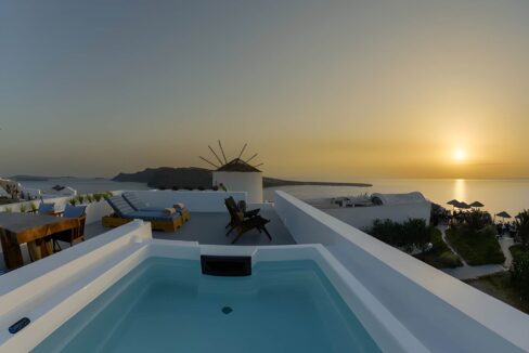 Property Oia Santorini Island 1