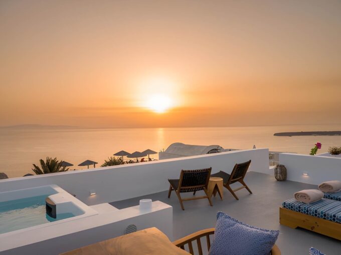 Property Oia Santorini Island