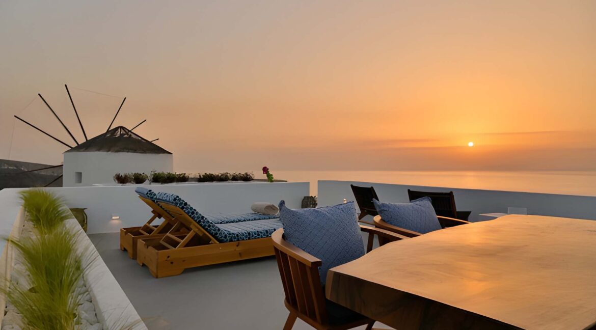 Property Oia Santorini Island 10