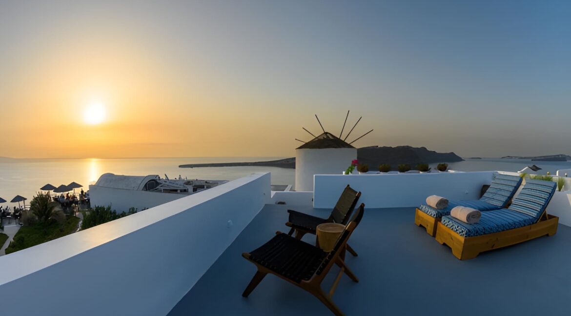 Property Oia Santorini Island 4