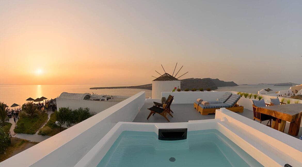 Property Oia Santorini Island 7