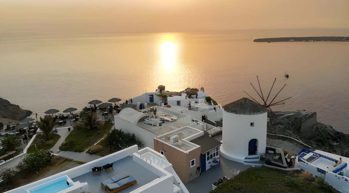 Property Oia Santorini Island 8