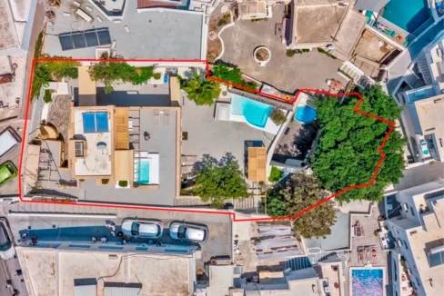 Property for Sale in Fira Santorini 1