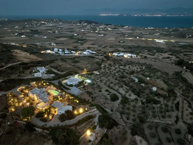 Property for Sale in Paros Greece