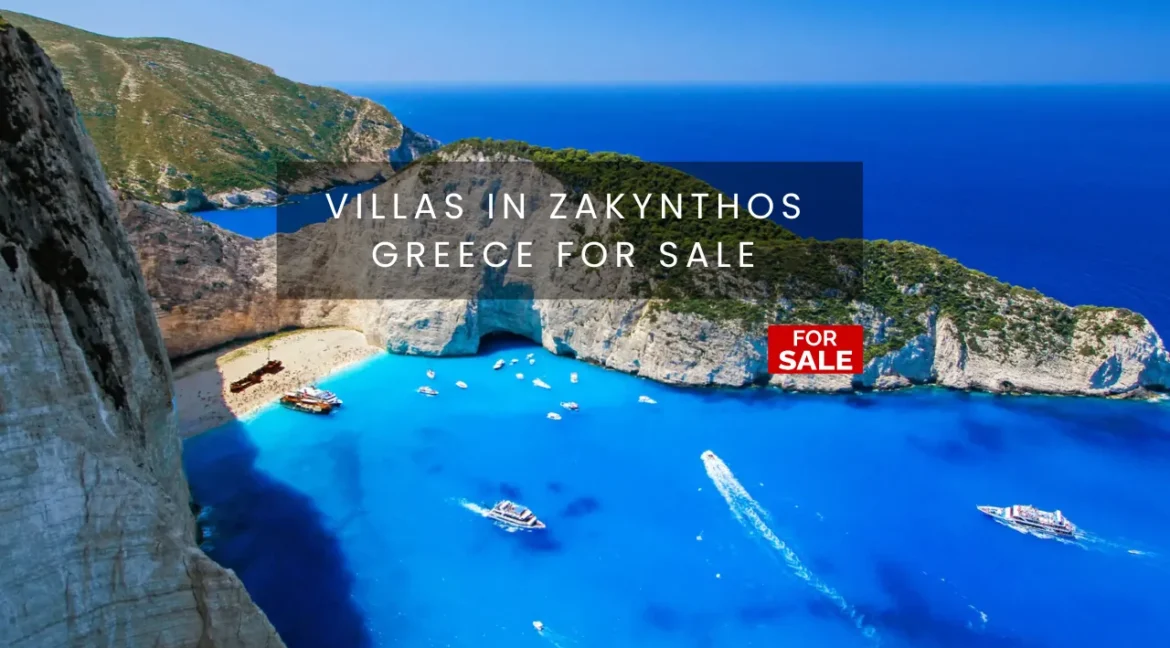 Real Estate in Zakynthos by Greek Exclusive Properties