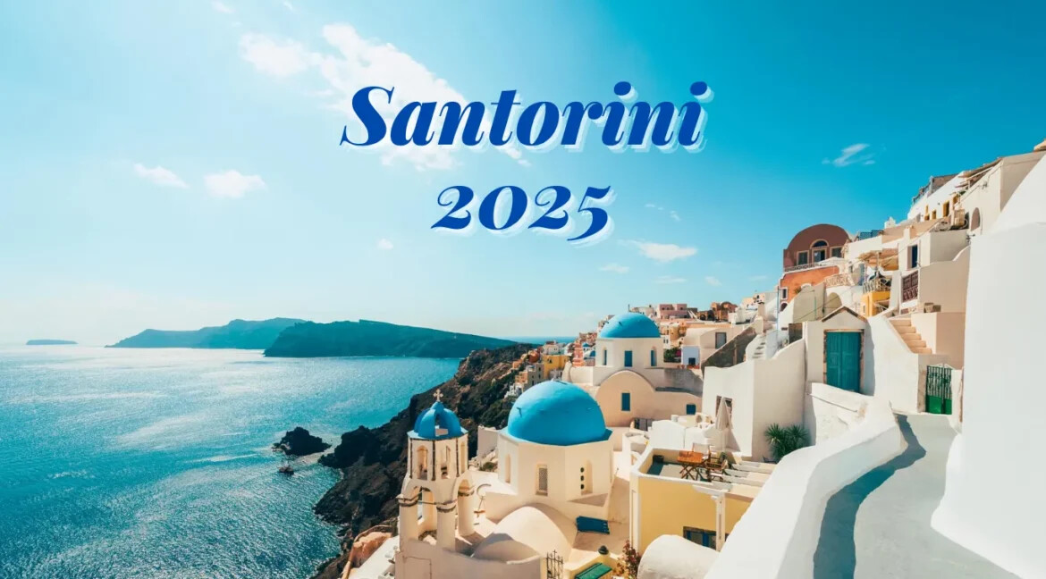 Santorini 2025