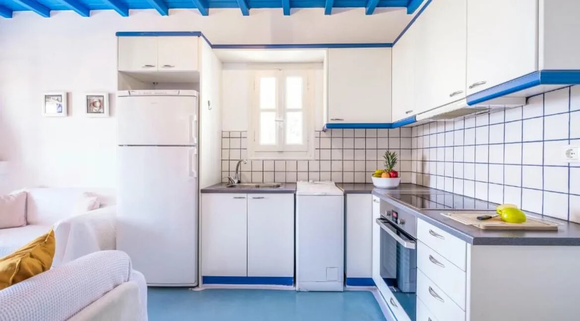 Sea View House for Sale in Mykonos, Kalafatis 1