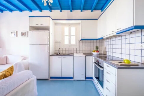 Sea View House for Sale in Mykonos, Kalafatis 1