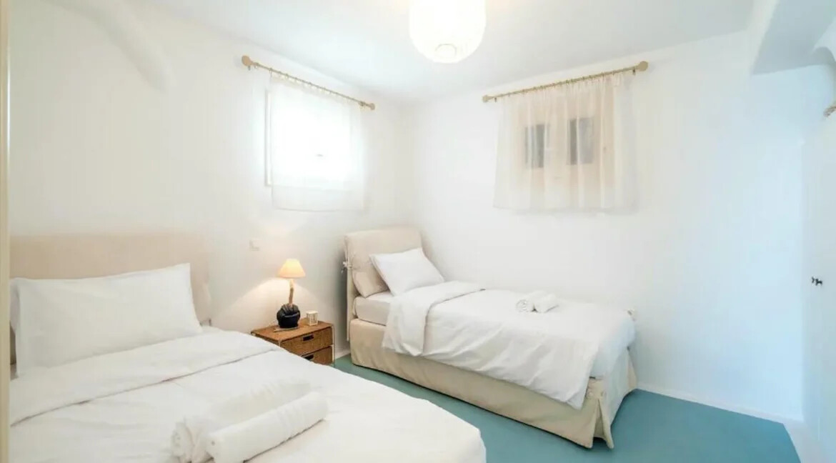 Sea View House for Sale in Mykonos, Kalafatis 11