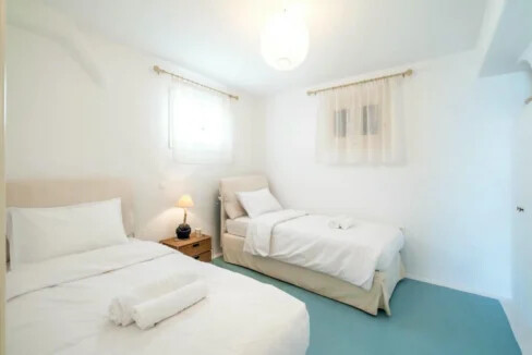 Sea View House for Sale in Mykonos, Kalafatis 11