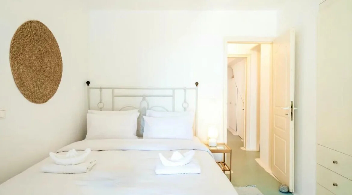 Sea View House for Sale in Mykonos, Kalafatis 13