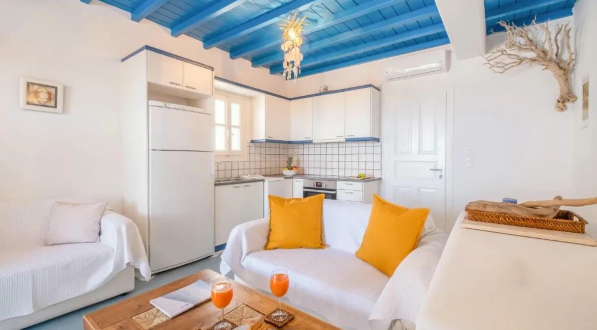 Sea View House for Sale in Mykonos, Kalafatis 14