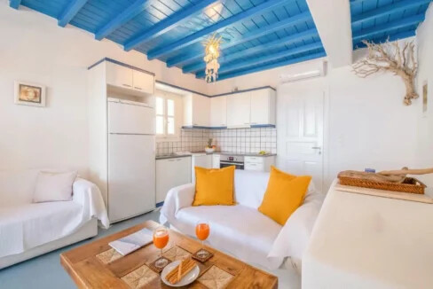 Sea View House for Sale in Mykonos, Kalafatis 14