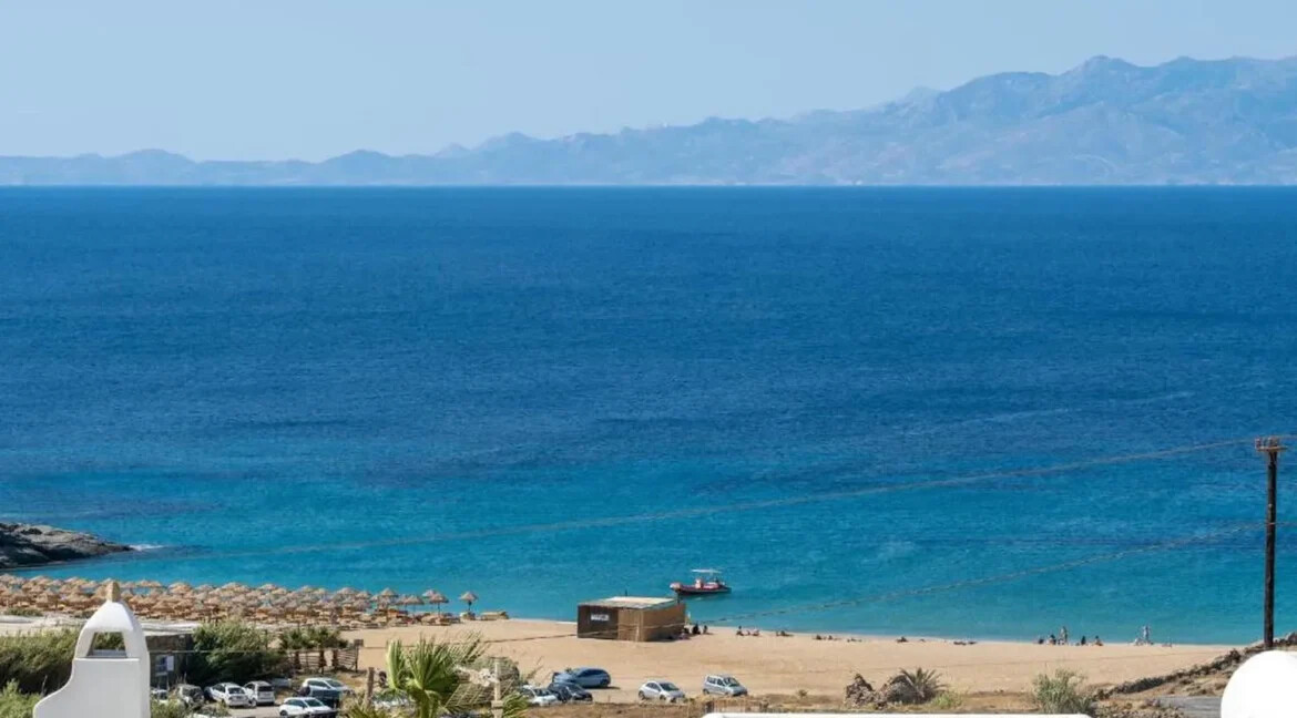 Sea View House for Sale in Mykonos, Kalafatis 15