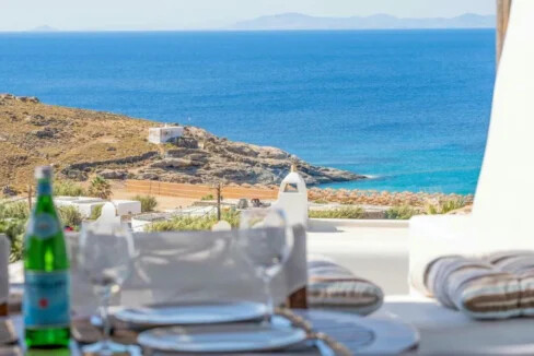 Sea View House for Sale in Mykonos Greece