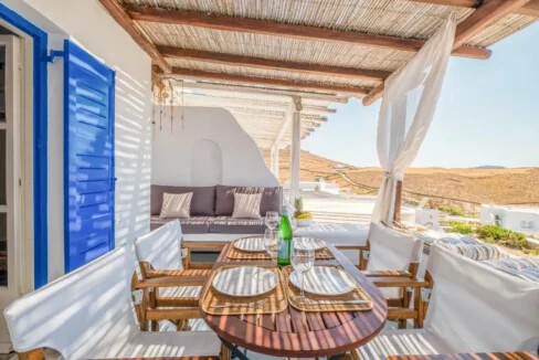 Sea View House for Sale in Mykonos, Kalafatis 17