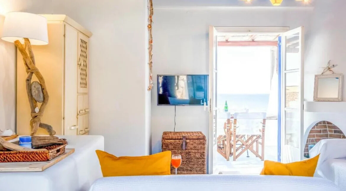 Sea View House for Sale in Mykonos, Kalafatis 19