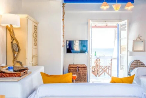 Sea View House for Sale in Mykonos, Kalafatis 19