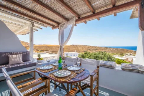 Sea View House for Sale in Mykonos, Kalafatis 20