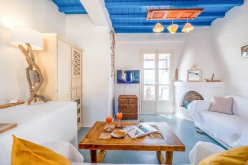 Sea View House for Sale in Mykonos, Kalafatis 21
