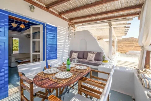 Sea View House for Sale in Mykonos, Kalafatis 22