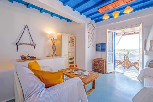 Sea View House for Sale in Mykonos, Kalafatis 24