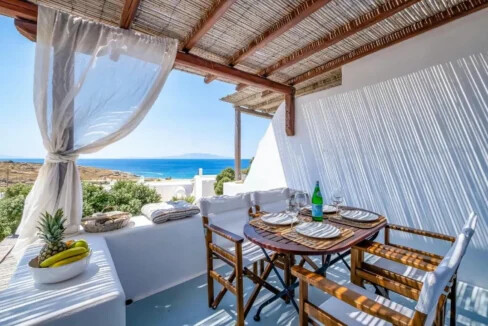 Sea View House for Sale in Mykonos, Kalafatis 25