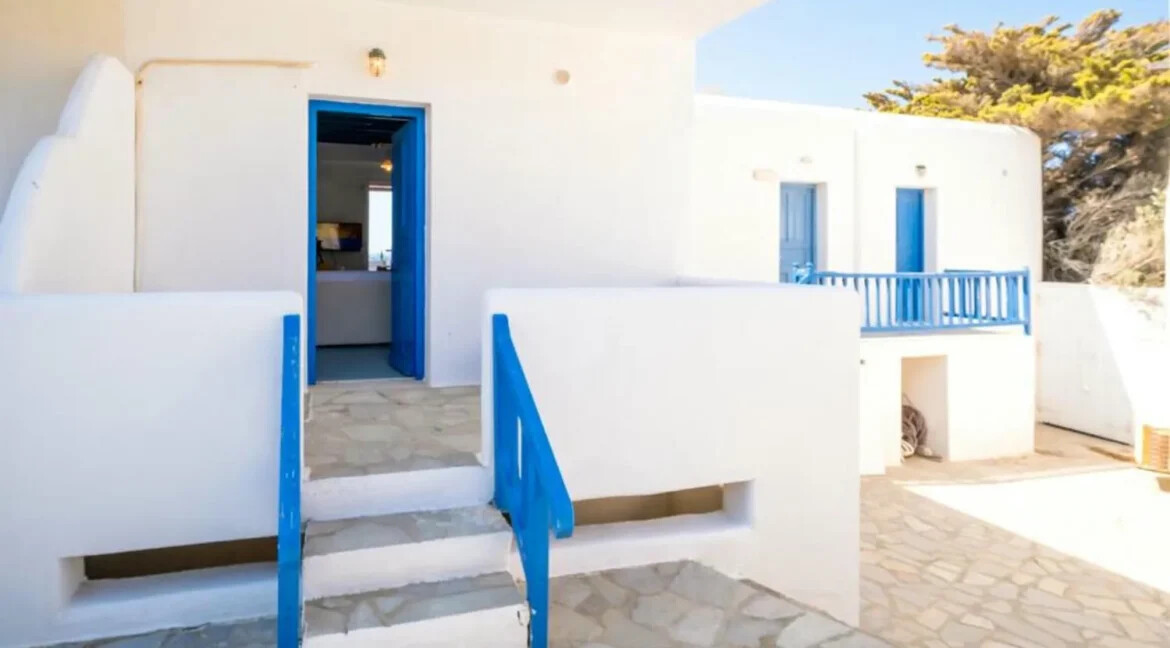 Sea View House for Sale in Mykonos, Kalafatis 3