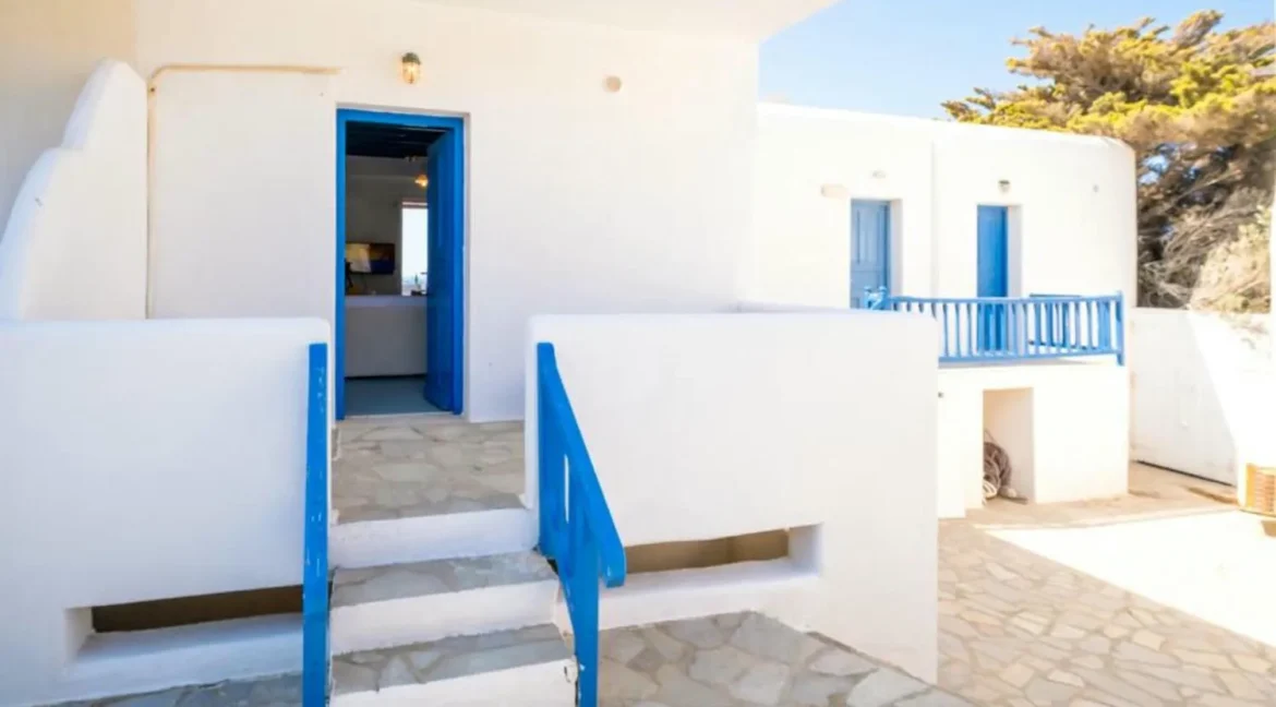 Sea View House for Sale in Mykonos, Kalafatis 3