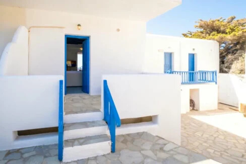 Sea View House for Sale in Mykonos, Kalafatis 3