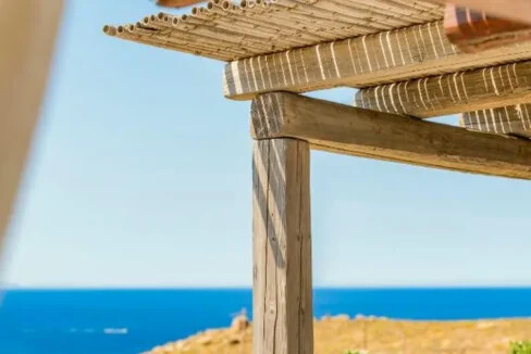 Sea View House for Sale in Mykonos, Kalafatis 5