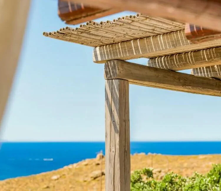 Sea View House for Sale in Mykonos, Kalafatis 5