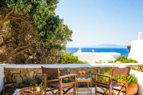 Sea View House for Sale in Mykonos, Kalafatis 6