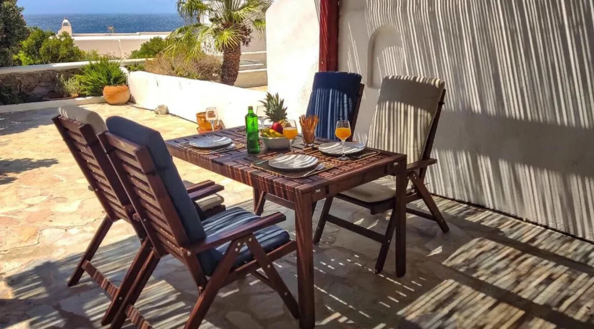 Sea View House for Sale in Mykonos, Kalafatis 7