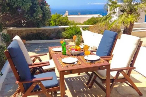 Sea View House for Sale in Mykonos, Kalafatis 8