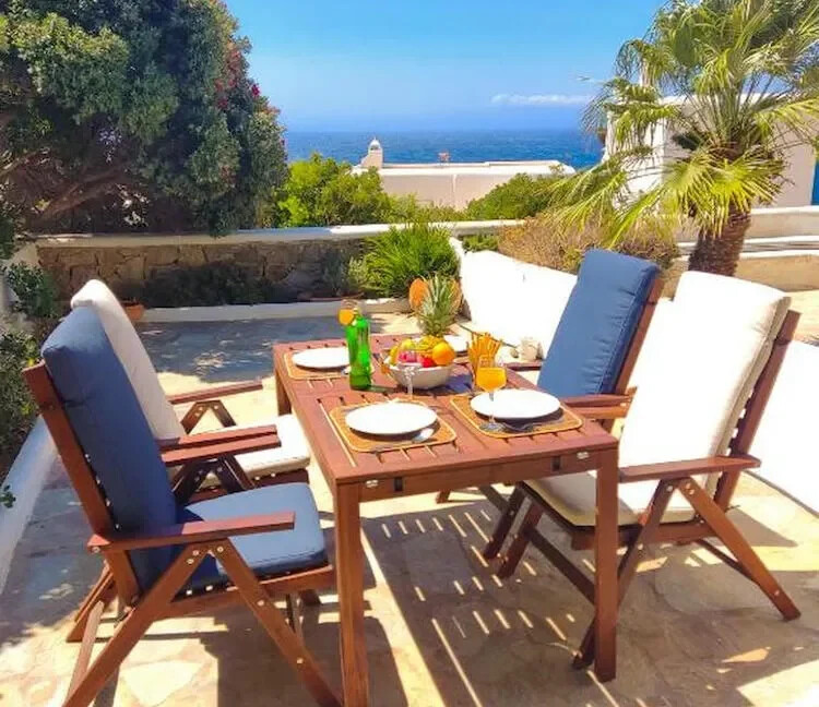 Sea View House for Sale in Mykonos, Kalafatis 8