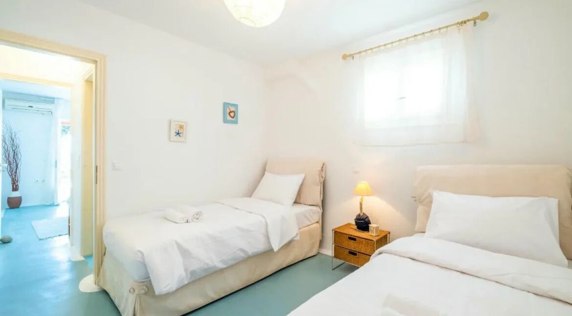 Sea View House for Sale in Mykonos, Kalafatis 9