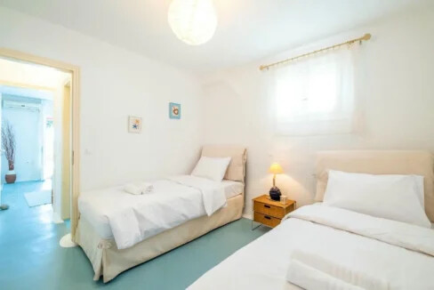 Sea View House for Sale in Mykonos, Kalafatis 9