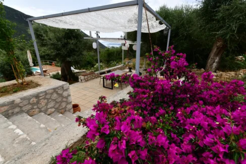 Sea View Villa for Sale in Lefkada Greece 1