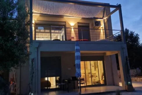 Sea View Villa for Sale in Lefkada Greece 10